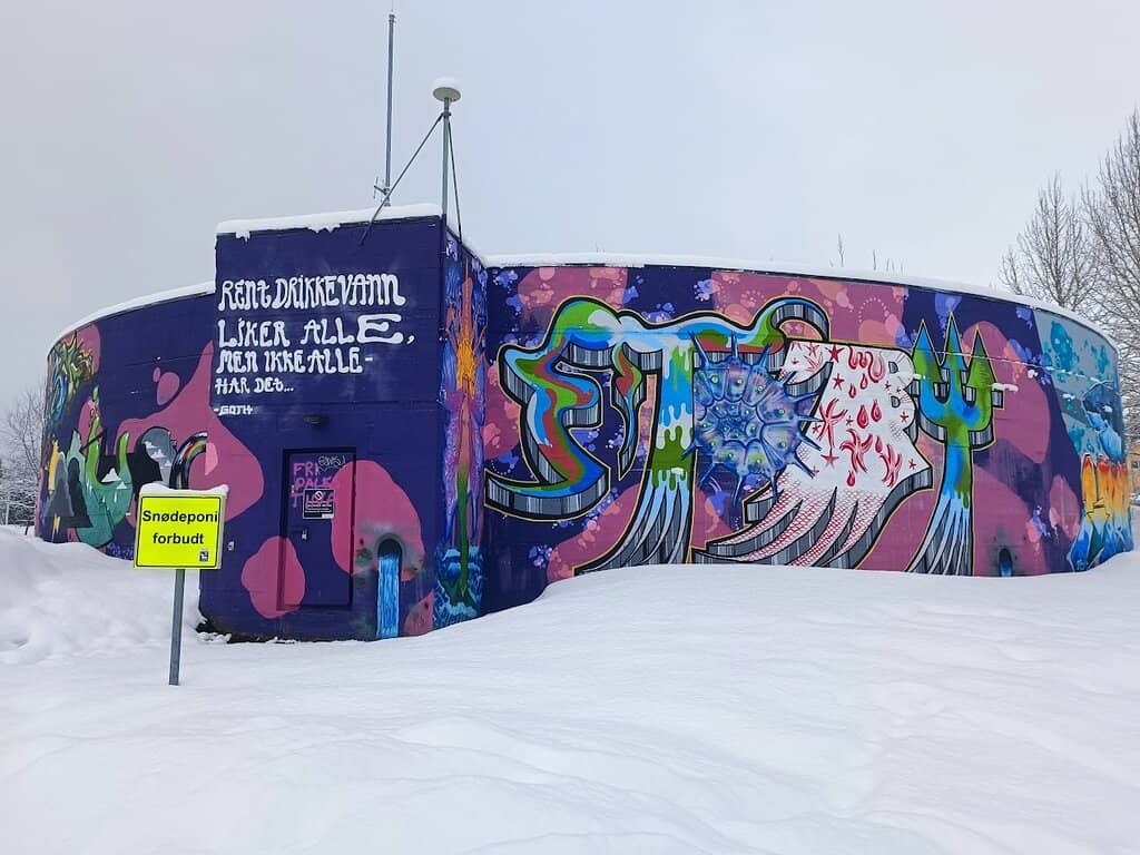 Grønnegata Artistry