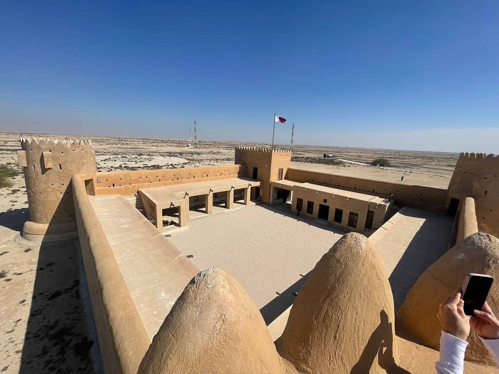 Al Jumail Fishing Village