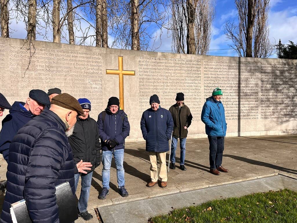 Proximity to Collins Barracks