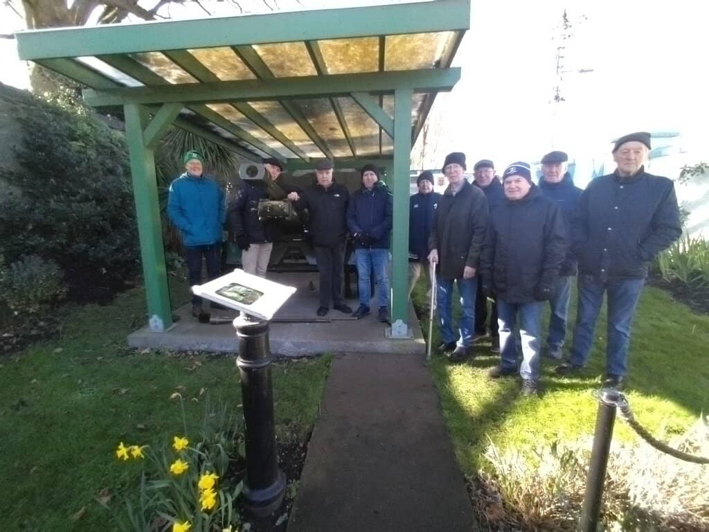 Arbour Hill Prison Chapel
