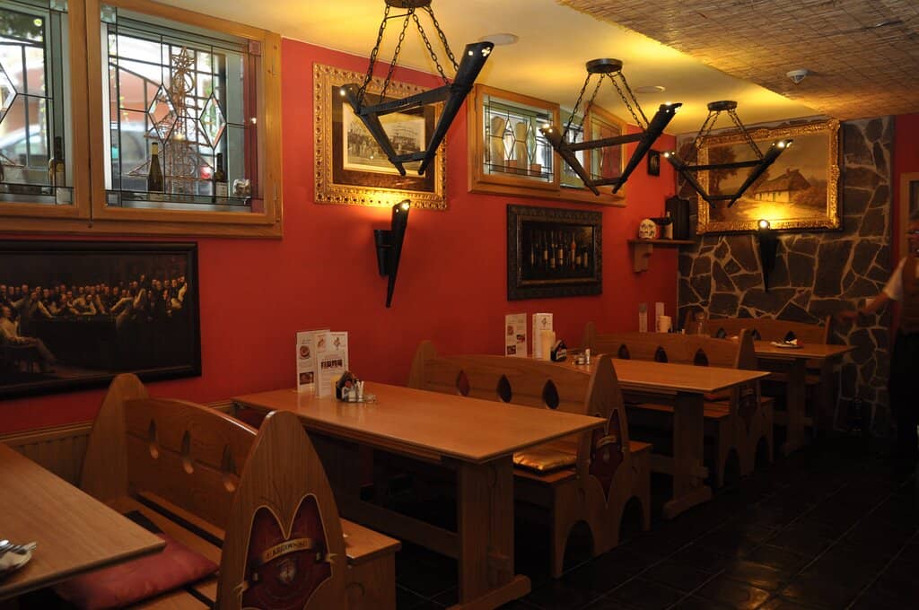 Hearty Czech Cuisine