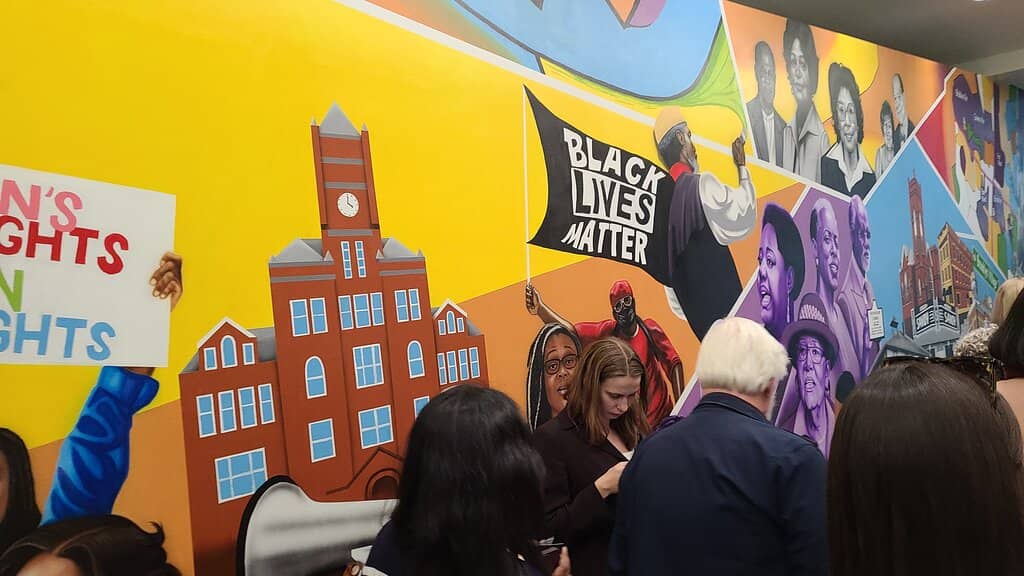 Rotating Art Exhibitions