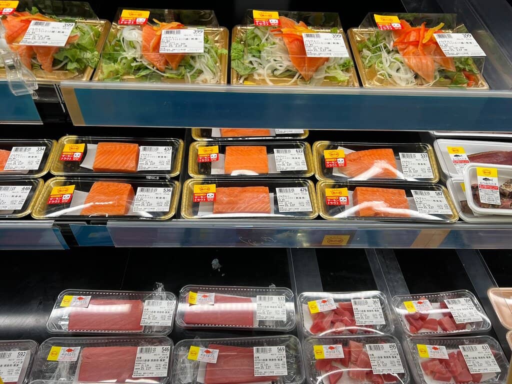 Basement Grocery & Cafes