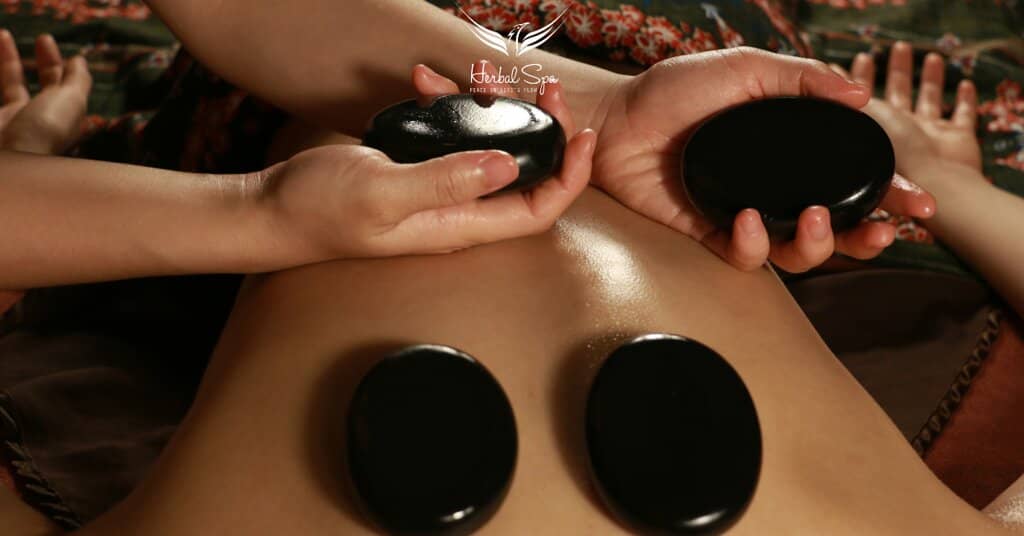 Thai Traditional Massage