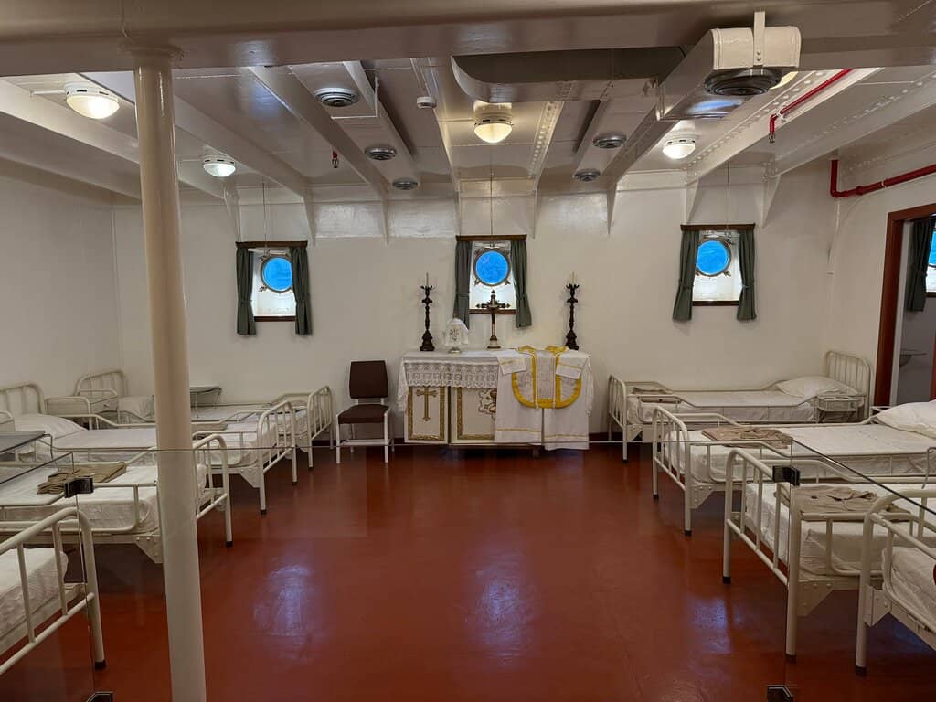 Crew Quarters