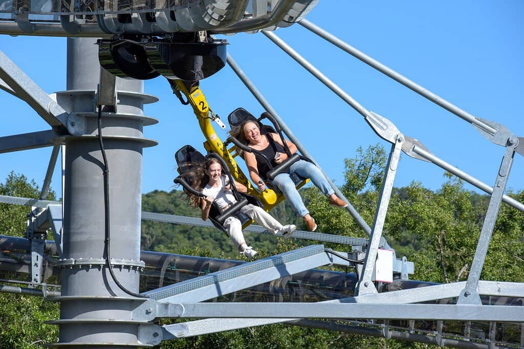 Cascata do Caracol View