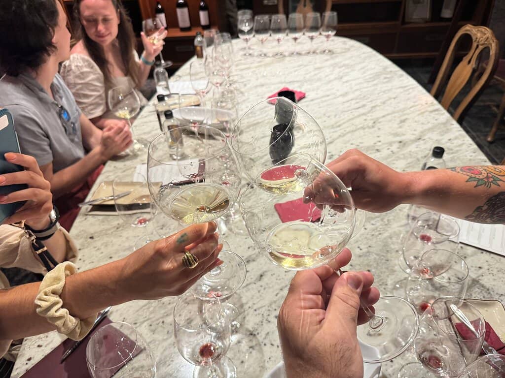 Exceptional Wine Tastings