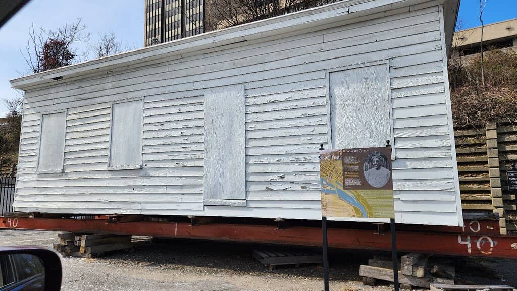 Lumpkin's Jail (Devil's Half Acre)