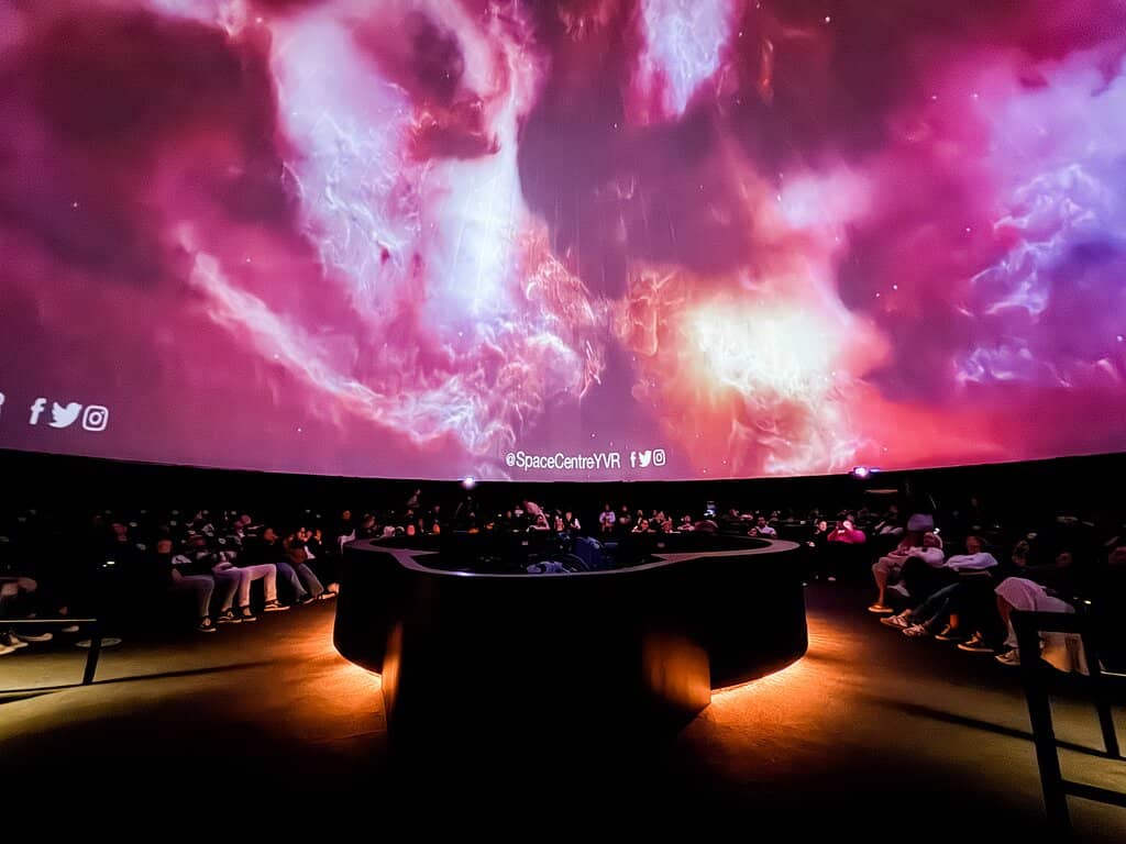 Planetarium Shows