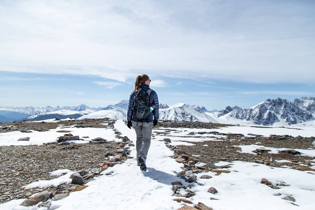 Panoramic Summit Views