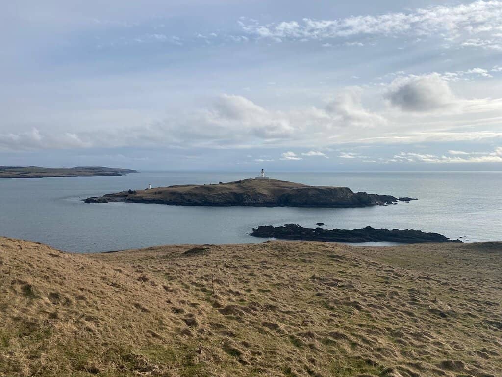 Cliff Walks with Views