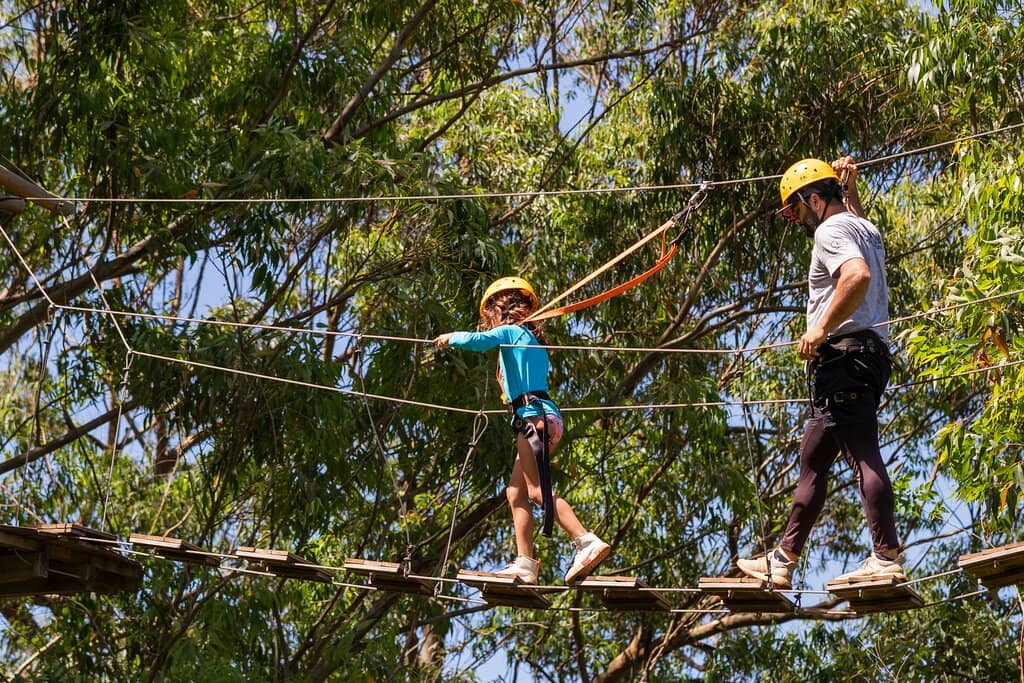 Cachoeira dos Quatis