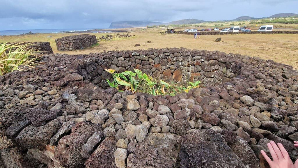 Pukao and Aringa Ora