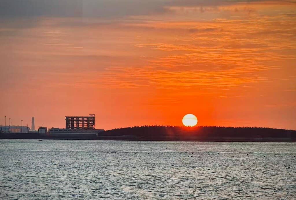 Sunset Views