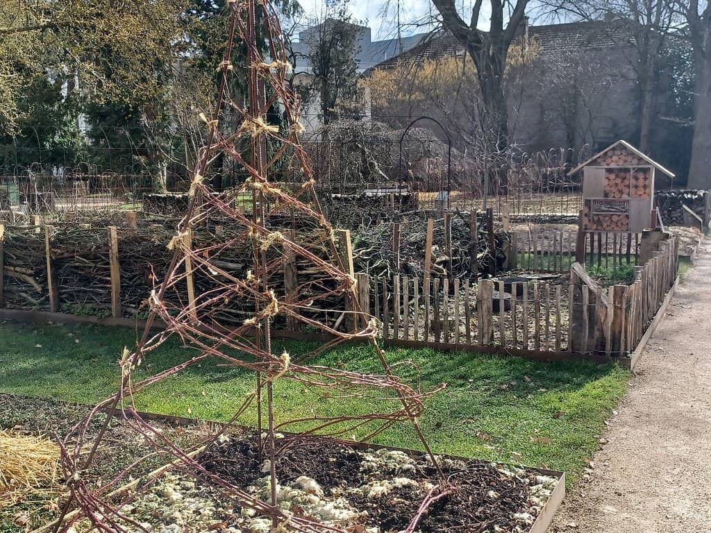 Historic Botanical Gardens