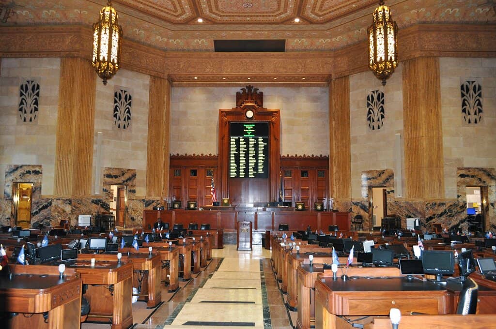 Legislative Chambers