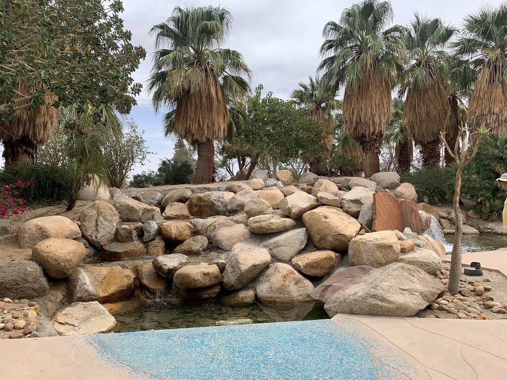 Water Features