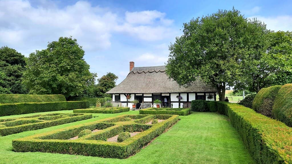 Tranquil Gardens