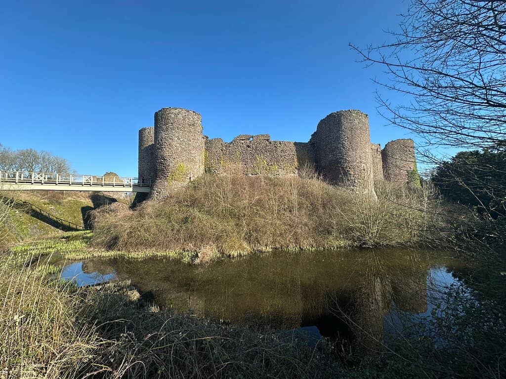 Scenic Walking Trails