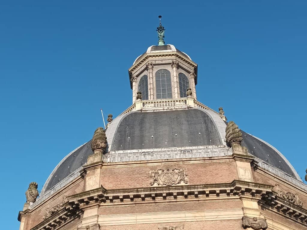 Timber Dome Architecture