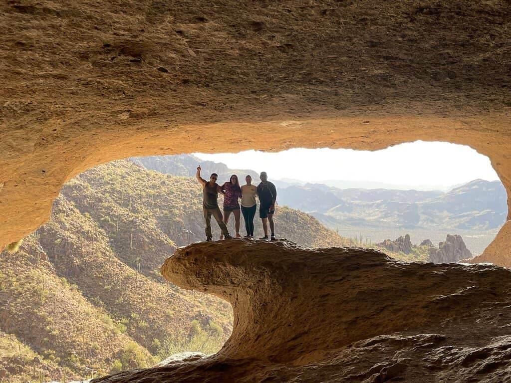 Desert Flora & Fauna