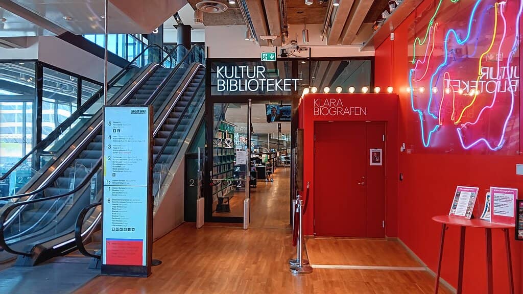 Comic Book Library