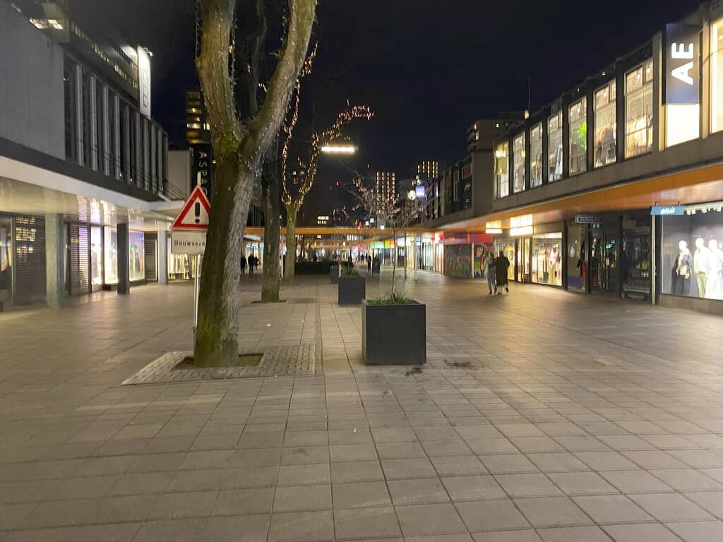 Diverse Shopping Experience