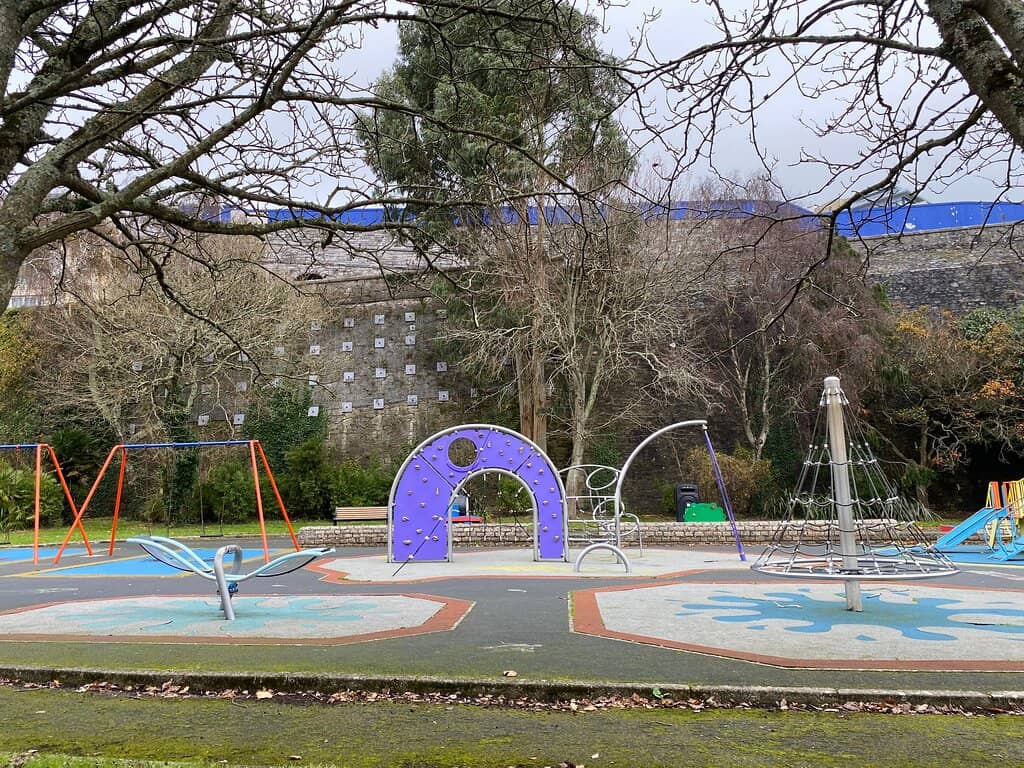 Playground Fun for All