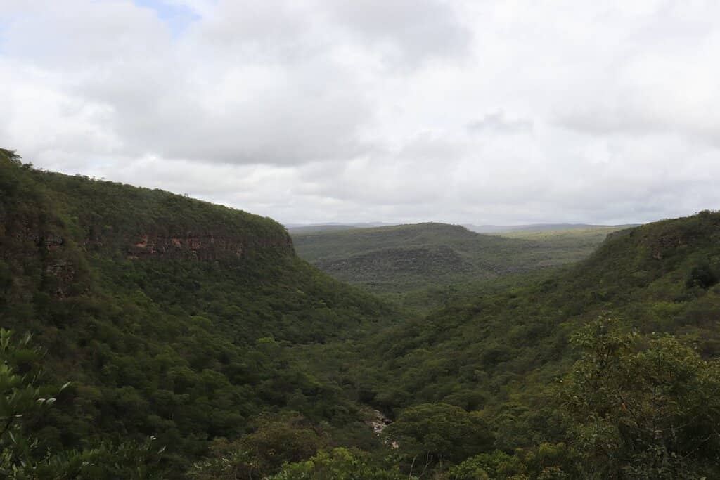 The Grand Mosquito Waterfall