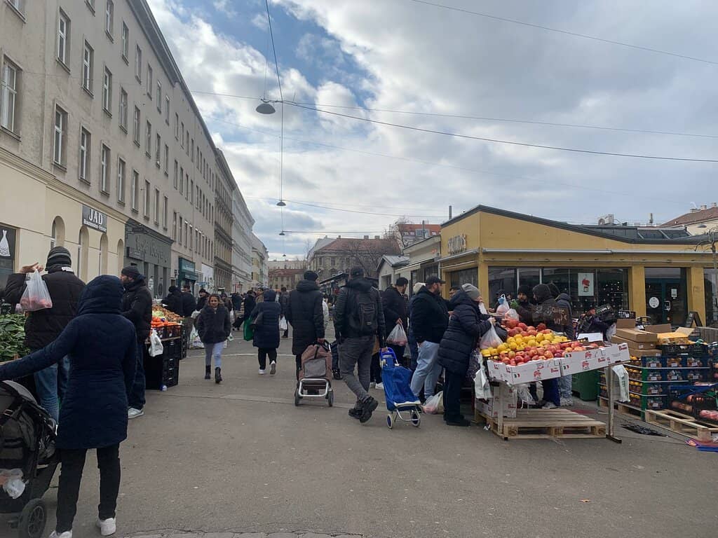 Fresh Produce Galore