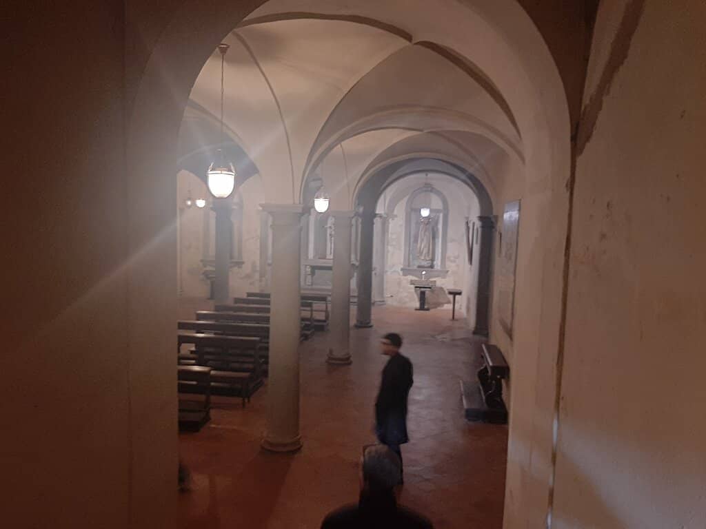 Chapel of Santiago