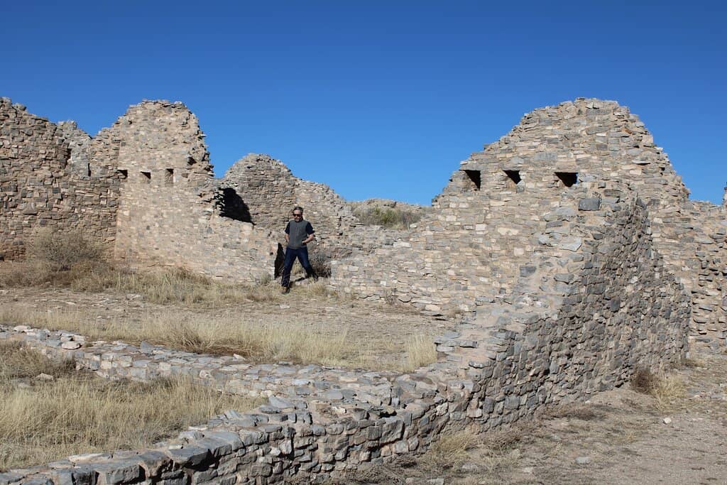 Abó Unit Ruins