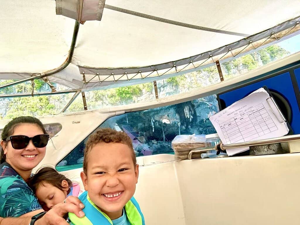 Crystal-Clear Waters