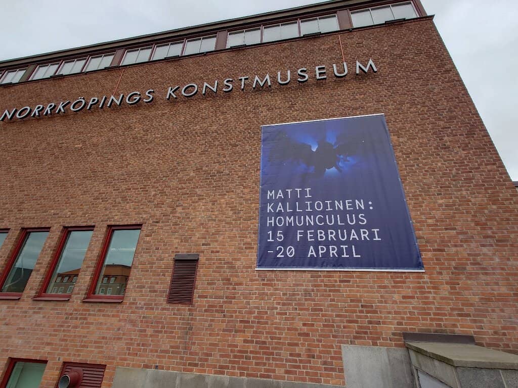 Tyra Kleen Exhibition