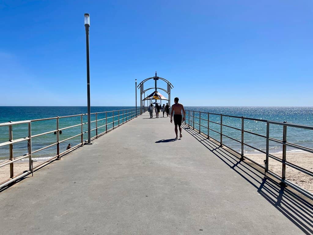 Brighton Jetty Sculptures