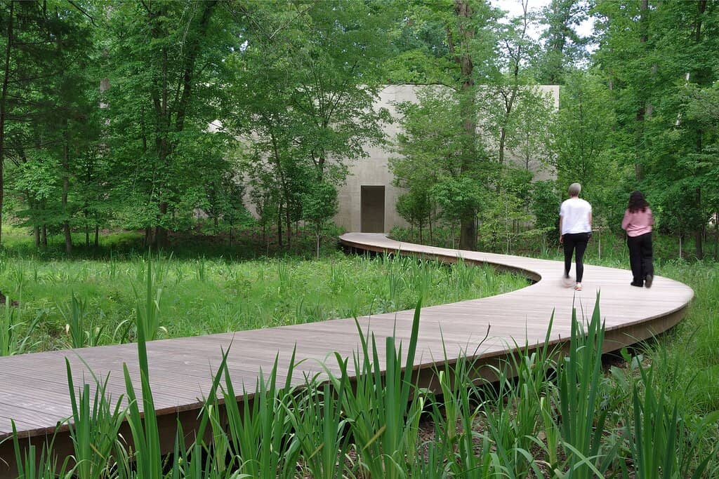 The Pavilions