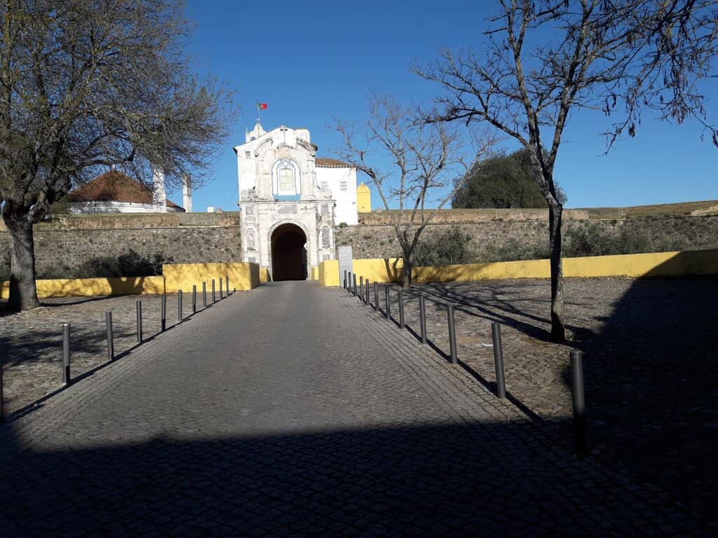 Forte de Santa Luzia