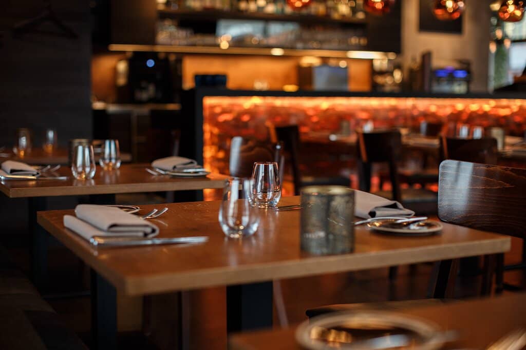 Exceptional Service & Ambiance