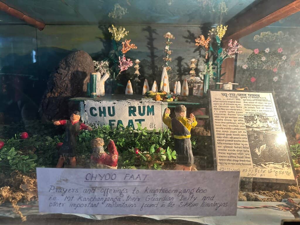 Everyday Lepcha Artifacts