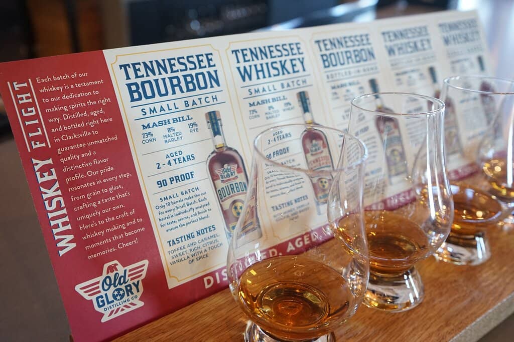 Distillery Tour