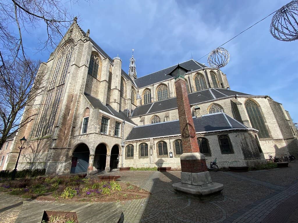 Hagerbeer/Schnitger Organ