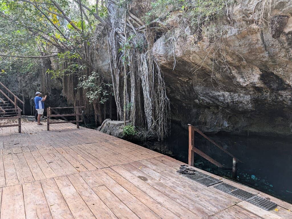 Crystal Clear Swimming Waters