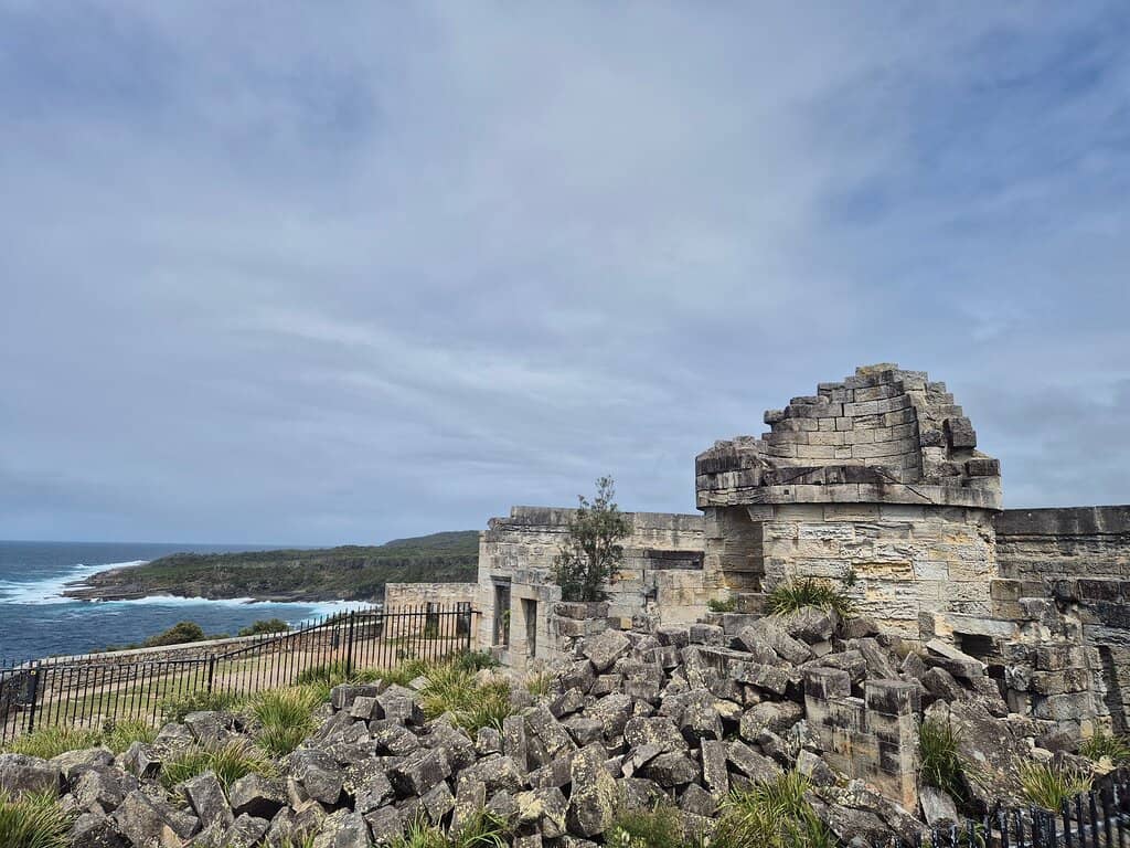 Panoramic Coastal Views