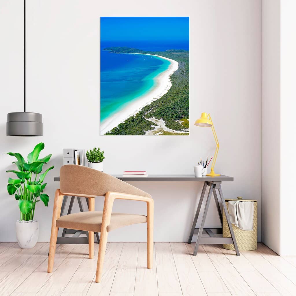 Local Restaurant & Resort Art
