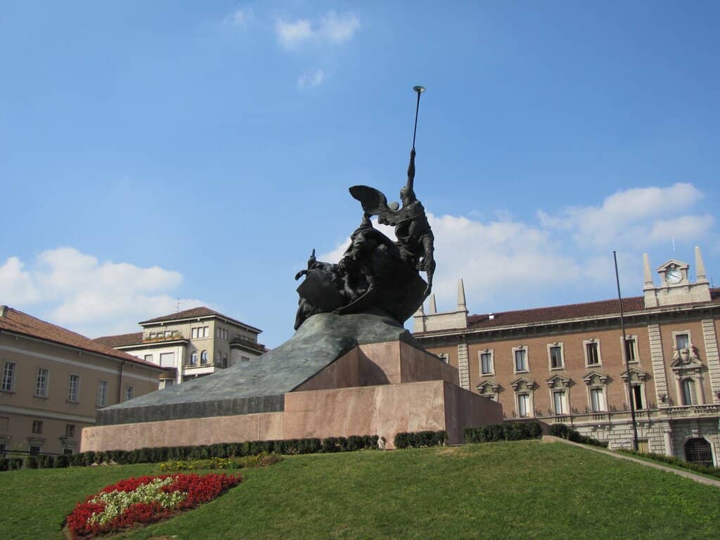 Monza's Event Hub