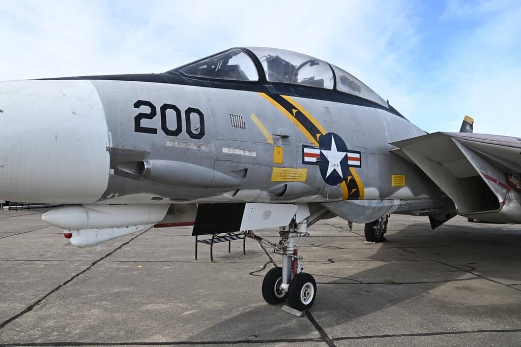 Sit in a Cockpit