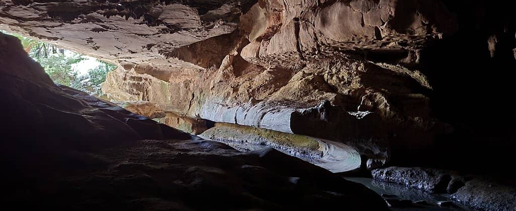 The Milky Way Cave