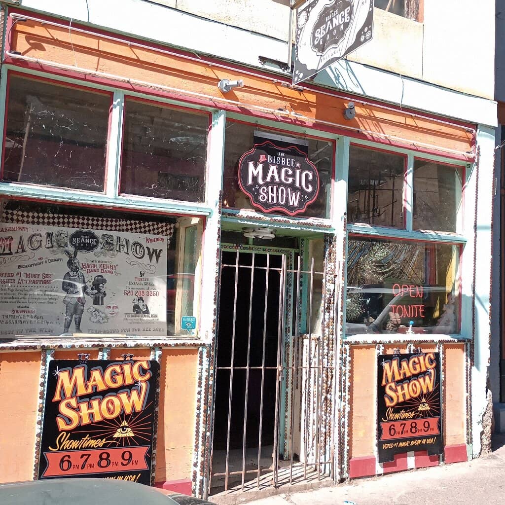 Bisbee's Haunted History