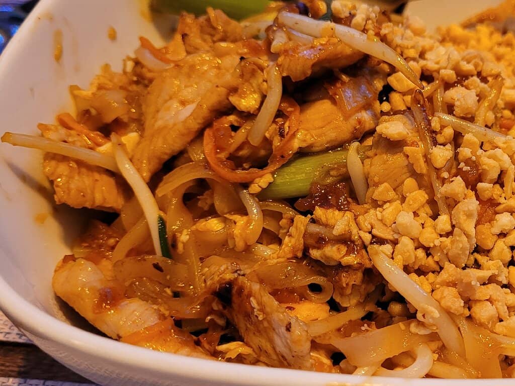 Thai Green Curry