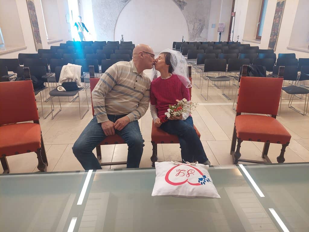 Peaceful Monastery Gardens